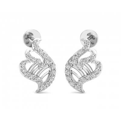 Talia Diamond Earrings